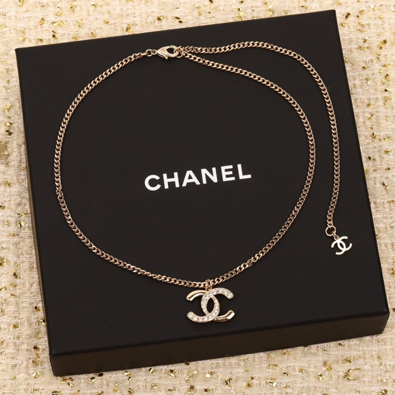 Chanel Necklaces